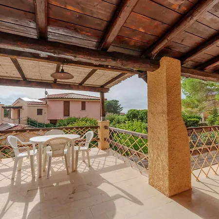 Burricheddu 1 Tatil Evi Golfo Aranci