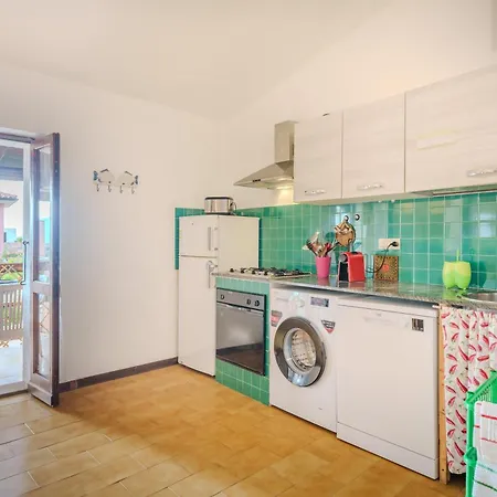 Vakantiehuis Burricheddu 1