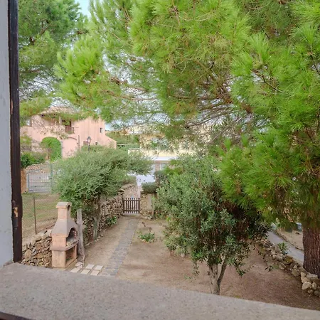 Burricheddu 1 Vakantiehuis Golfo Aranci