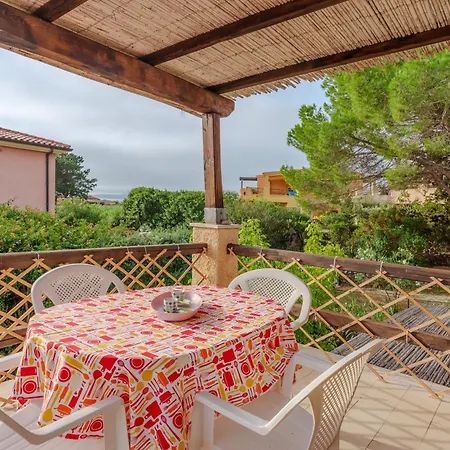 Burricheddu 1 Semesterbostad