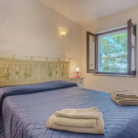 Burricheddu 1 Semesterbostad *