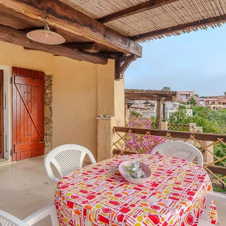 Burricheddu 1 Semesterbostad Golfo Aranci