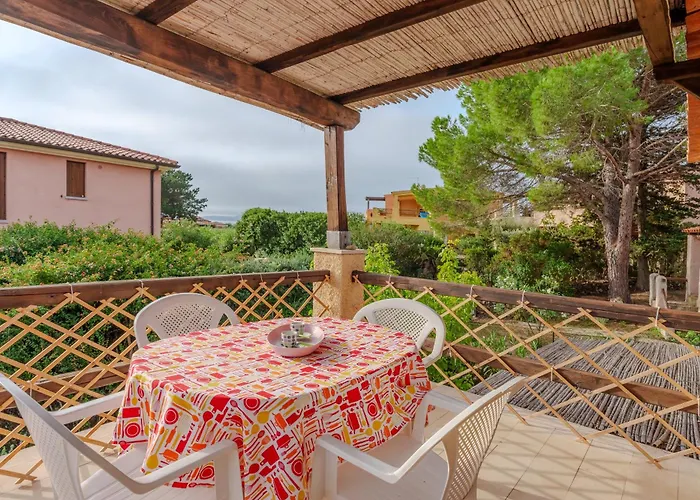 Burricheddu 1 Дом отдыха