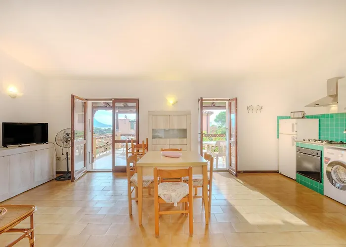 Дом отдыха Burricheddu 1