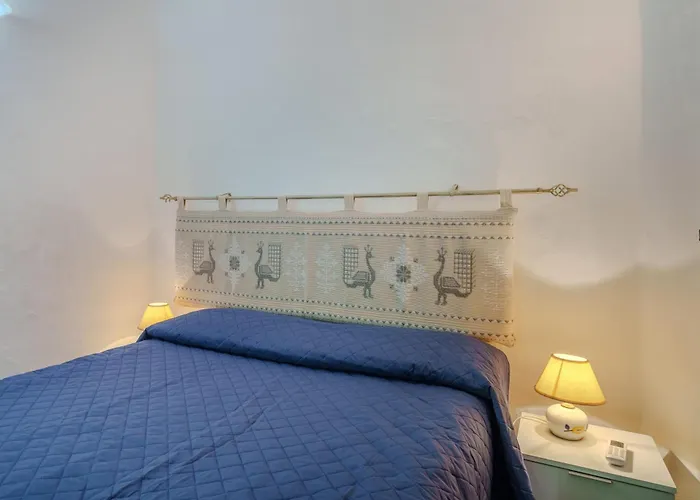 Burricheddu 1 Гольфо-Аранчи