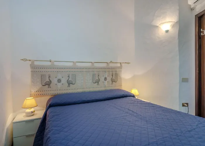 Дом отдыха Burricheddu 1 *