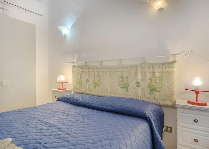 Burricheddu 1 Дом отдыха