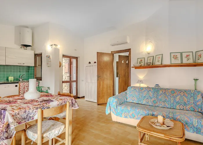 Дом отдыха Burricheddu 1