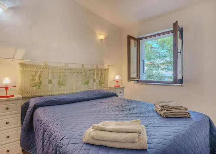 Burricheddu 1 Дом отдыха *