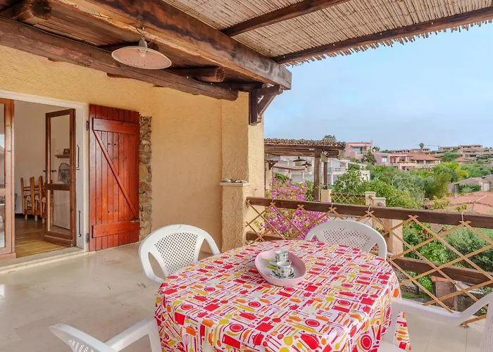 Burricheddu 1 Дом отдыха Гольфо-Аранчи