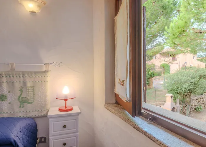 Дом отдыха Burricheddu 1 Гольфо-Аранчи