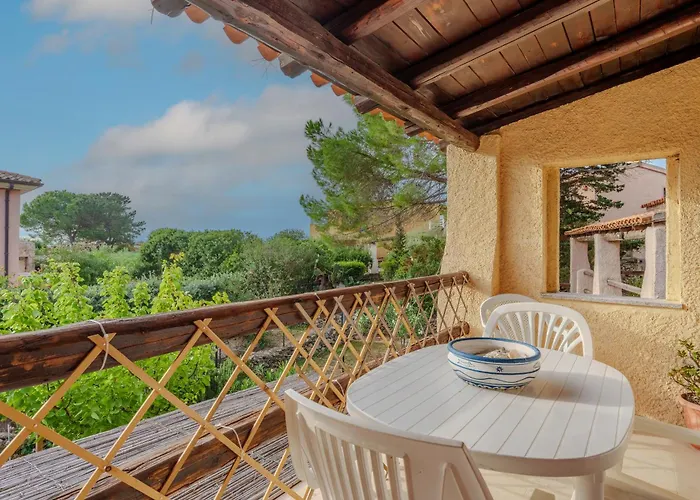 Burricheddu 1 Гольфо-Аранчи