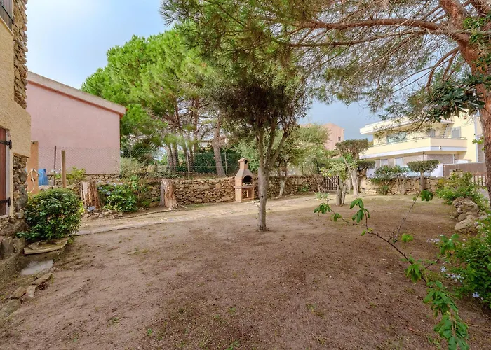 Burricheddu 1 Дом отдыха