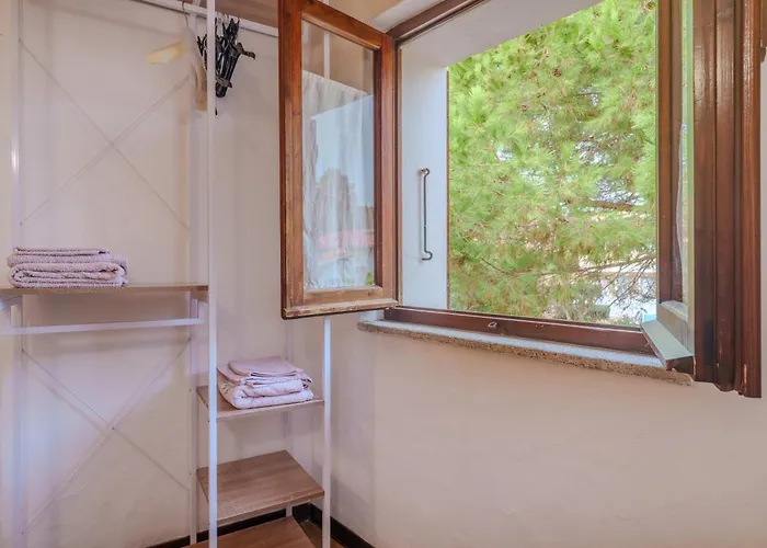 Дом отдыха Burricheddu 1