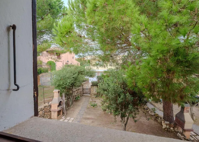 Дом отдыха Burricheddu 1